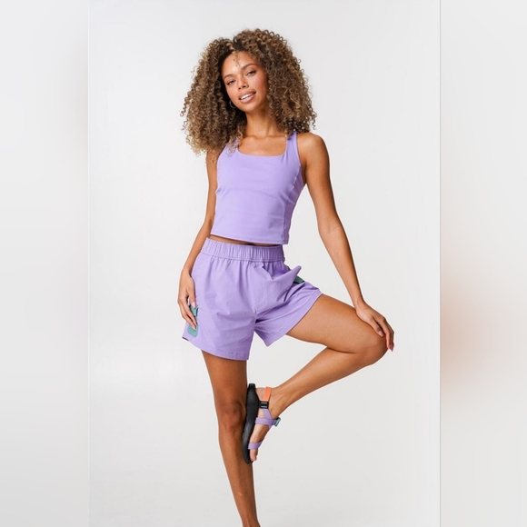 🆕 Alder x Chaco Racerback Tank Top - Picture 1 of 4